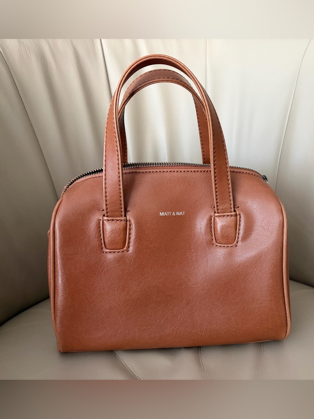 Matt & Nat Mini Mitsuko Bowling/Crossbody Bag